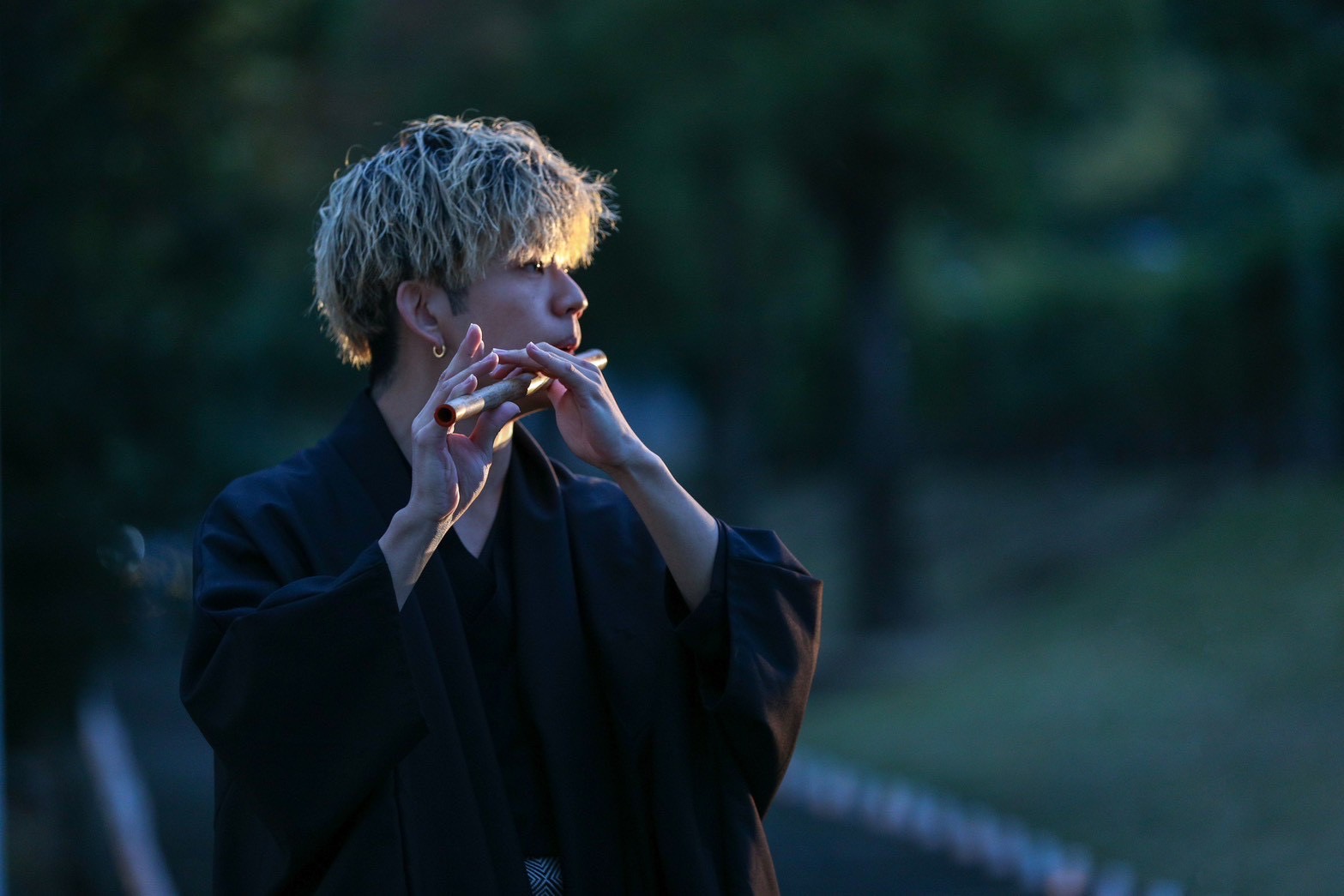 Hikaru（篠笛奏者）